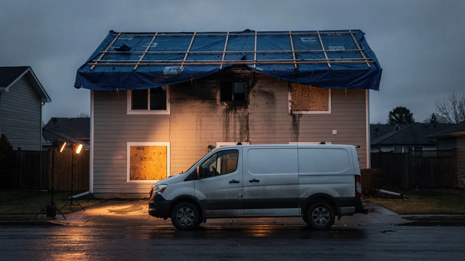 Fire Damage Restoration in Westport, KY near me